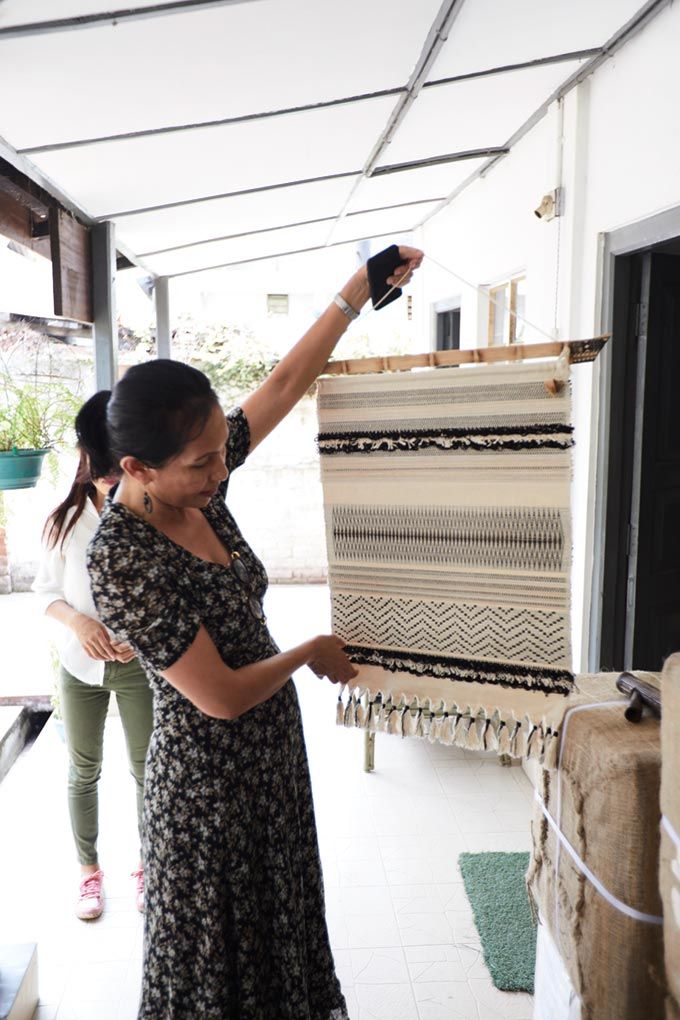 Nagaland: Luxury and the Loin Loom